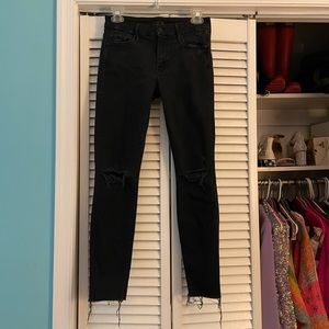 Mother black guilty as a sin black jeans